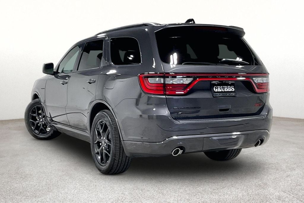 2026 Dodge Durango DURANGO GT PREMIUM AWD HEMI V8