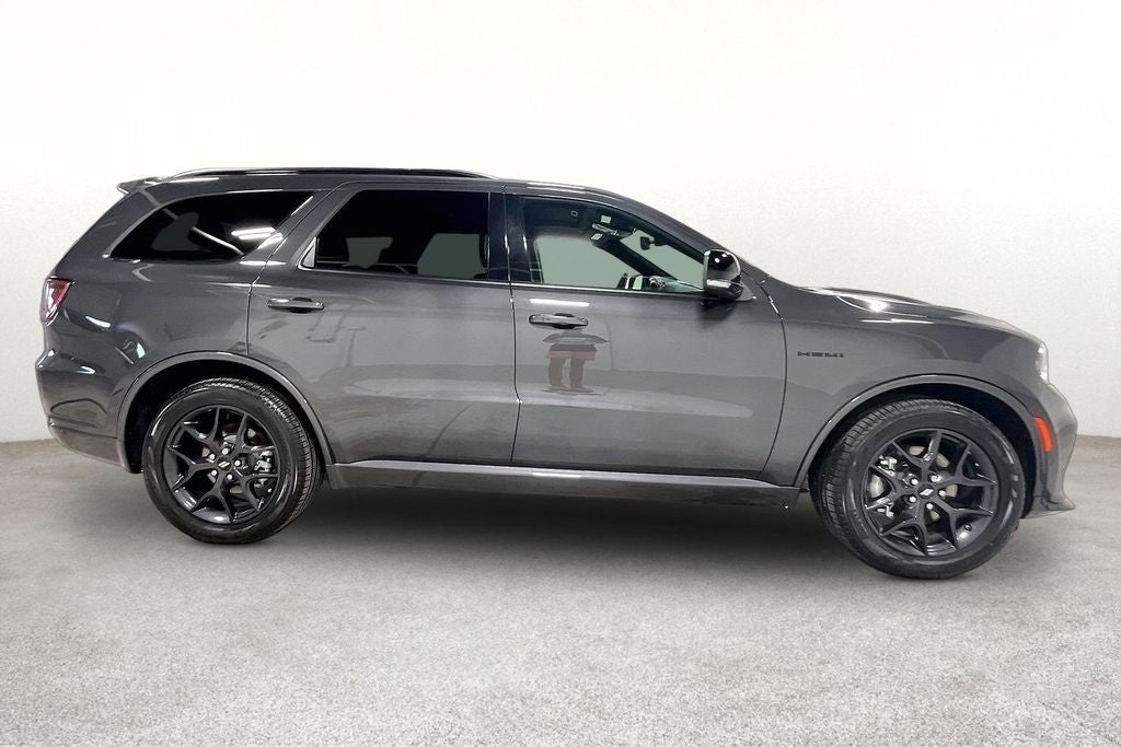 2026 Dodge Durango DURANGO GT PREMIUM AWD HEMI V8