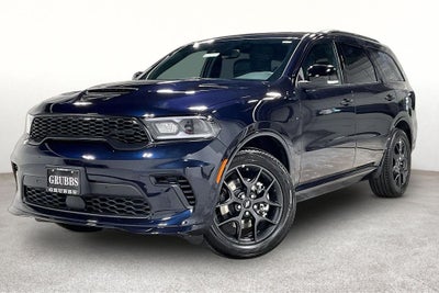 2027 Dodge Durango DURANGO GT HEMI V8 PLUS AWD