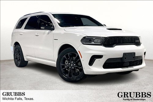 2024 Dodge Durango R/T Plus AWD
