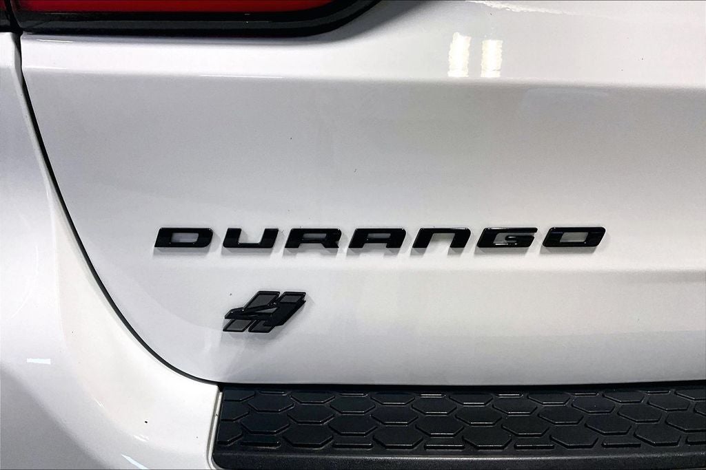 2024 Dodge Durango R/T Plus AWD