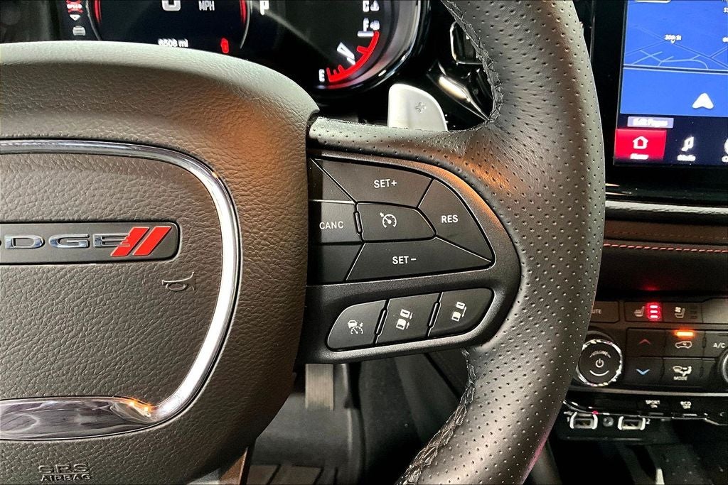 2025 Dodge Durango R/T Plus AWD