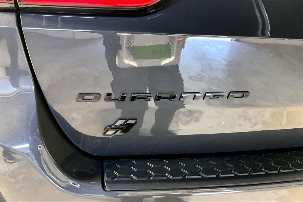 2025 Dodge Durango R/T Plus AWD