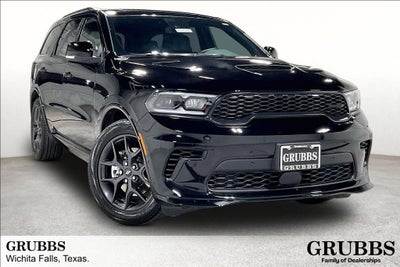 2027 Dodge Durango DURANGO GT HEMI V8 PLUS AWD