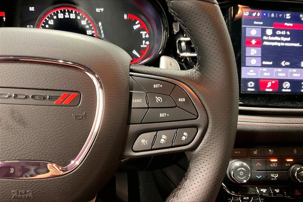 2027 Dodge Durango DURANGO GT HEMI V8 PLUS AWD
