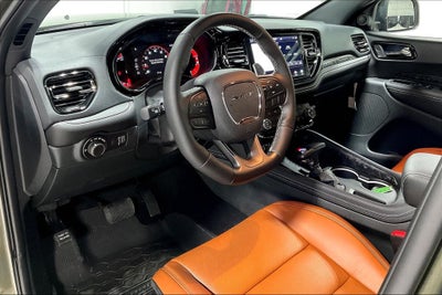 2027 Dodge Durango DURANGO SRT HELLCAT JAILBREAK AWD