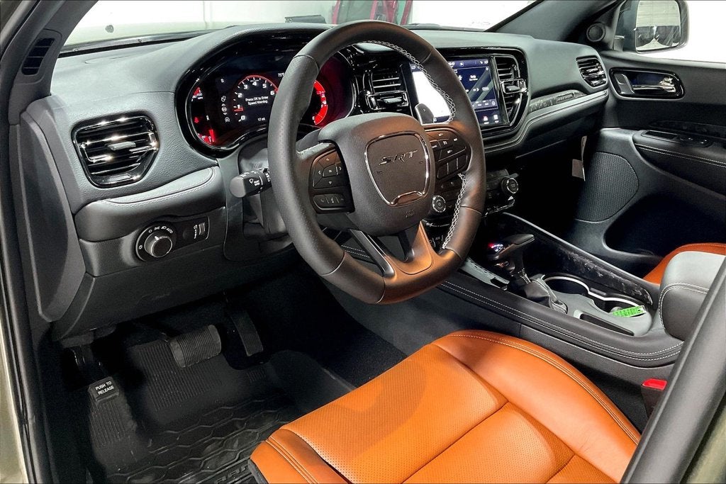 2027 Dodge Durango DURANGO SRT HELLCAT JAILBREAK AWD