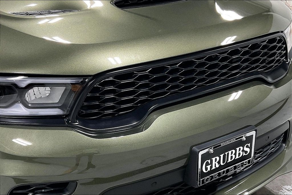 2027 Dodge Durango DURANGO SRT HELLCAT JAILBREAK AWD