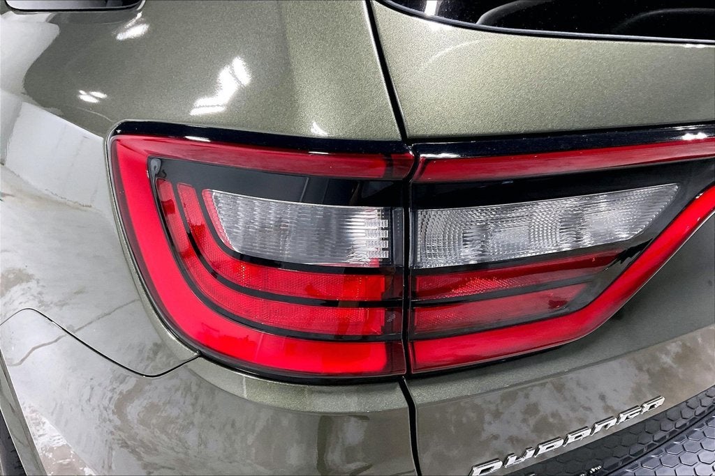 2027 Dodge Durango DURANGO SRT HELLCAT JAILBREAK AWD
