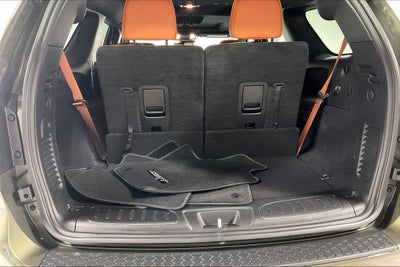 2027 Dodge Durango DURANGO SRT HELLCAT JAILBREAK AWD