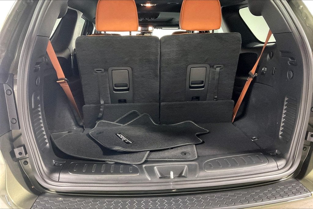 2027 Dodge Durango DURANGO SRT HELLCAT JAILBREAK AWD