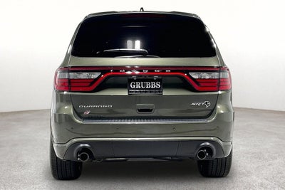 2027 Dodge Durango DURANGO SRT HELLCAT JAILBREAK AWD