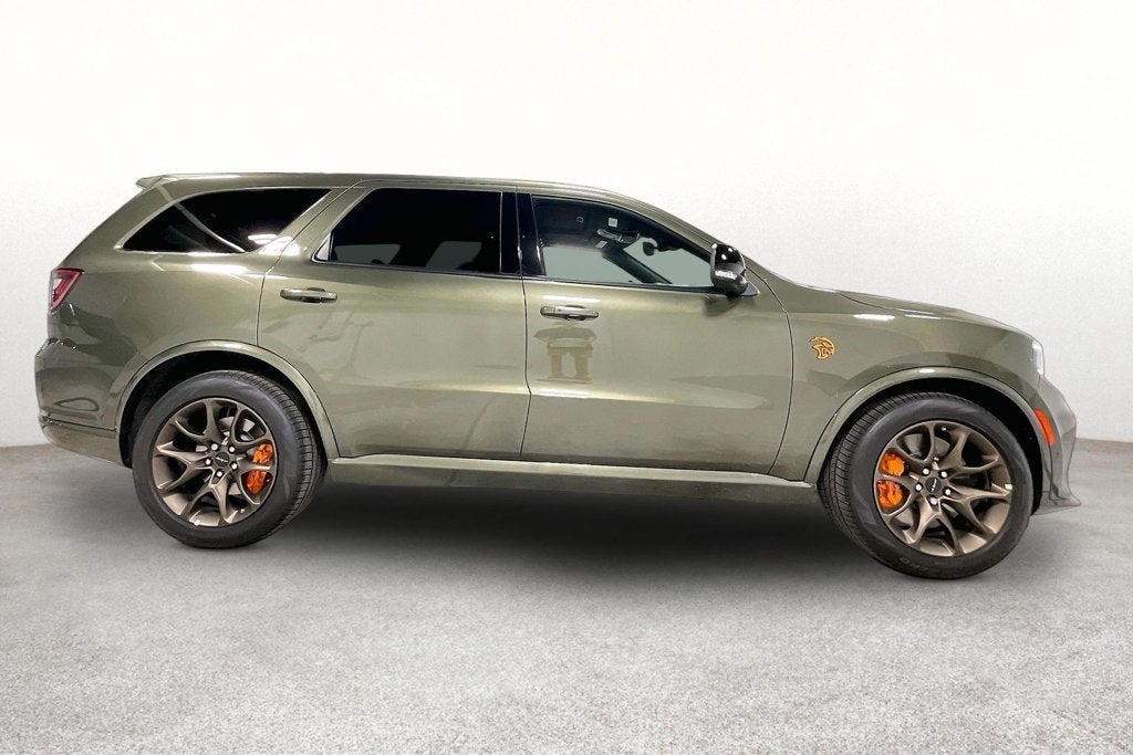 2027 Dodge Durango DURANGO SRT HELLCAT JAILBREAK AWD