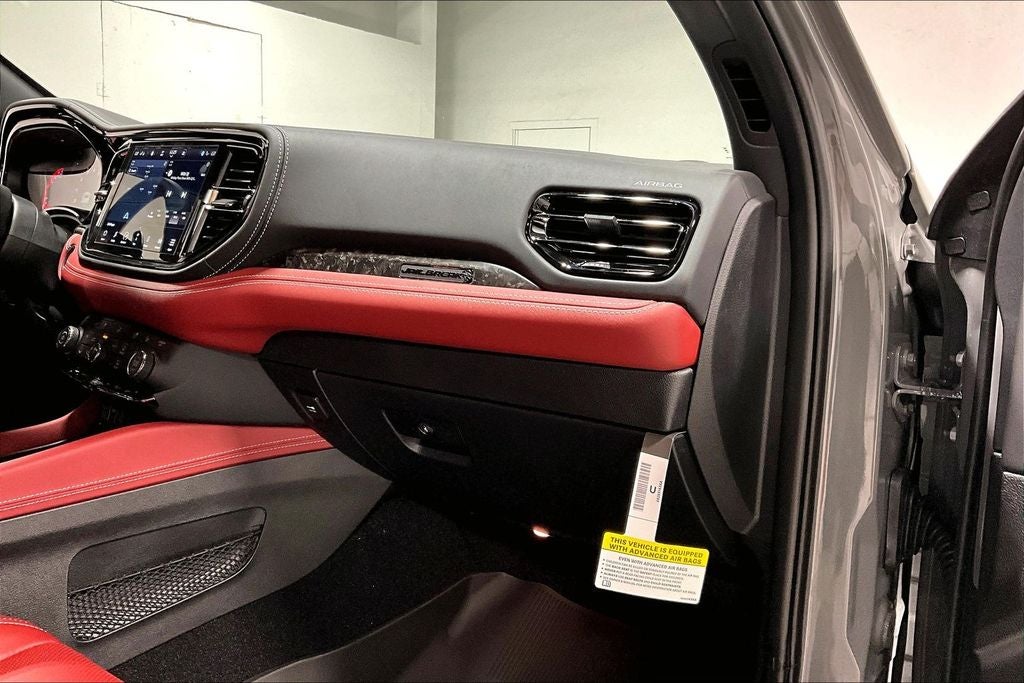 2026 Dodge Durango DURANGO SRT HELLCAT JAILBREAK AWD