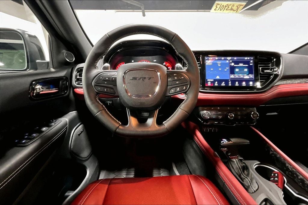 2026 Dodge Durango DURANGO SRT HELLCAT JAILBREAK AWD