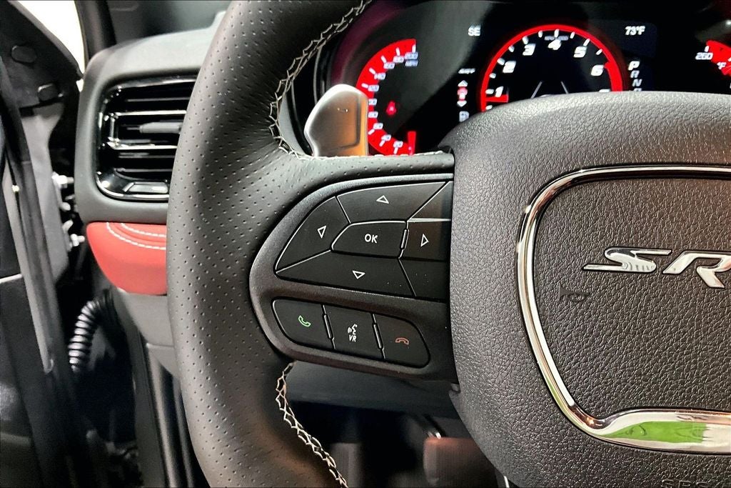 2026 Dodge Durango DURANGO SRT HELLCAT JAILBREAK AWD