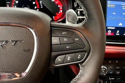 2026 Dodge Durango DURANGO SRT HELLCAT JAILBREAK AWD