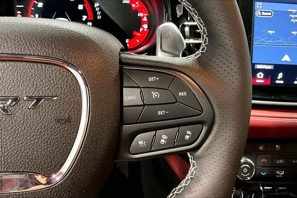 2026 Dodge Durango DURANGO SRT HELLCAT JAILBREAK AWD