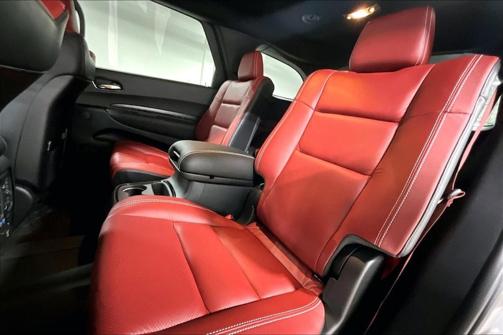 2026 Dodge Durango DURANGO SRT HELLCAT JAILBREAK AWD