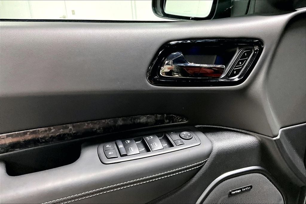 2026 Dodge Durango DURANGO SRT HELLCAT JAILBREAK AWD