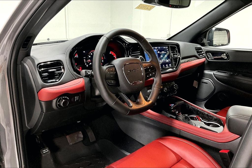 2026 Dodge Durango DURANGO SRT HELLCAT JAILBREAK AWD