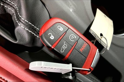 2026 Dodge Durango DURANGO SRT HELLCAT JAILBREAK AWD