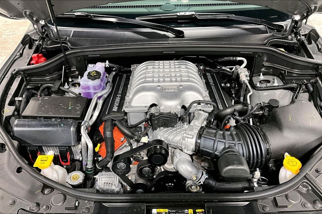 2026 Dodge Durango DURANGO SRT HELLCAT JAILBREAK AWD