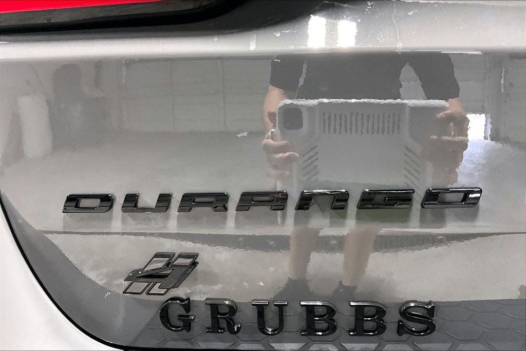 2026 Dodge Durango DURANGO SRT HELLCAT JAILBREAK AWD