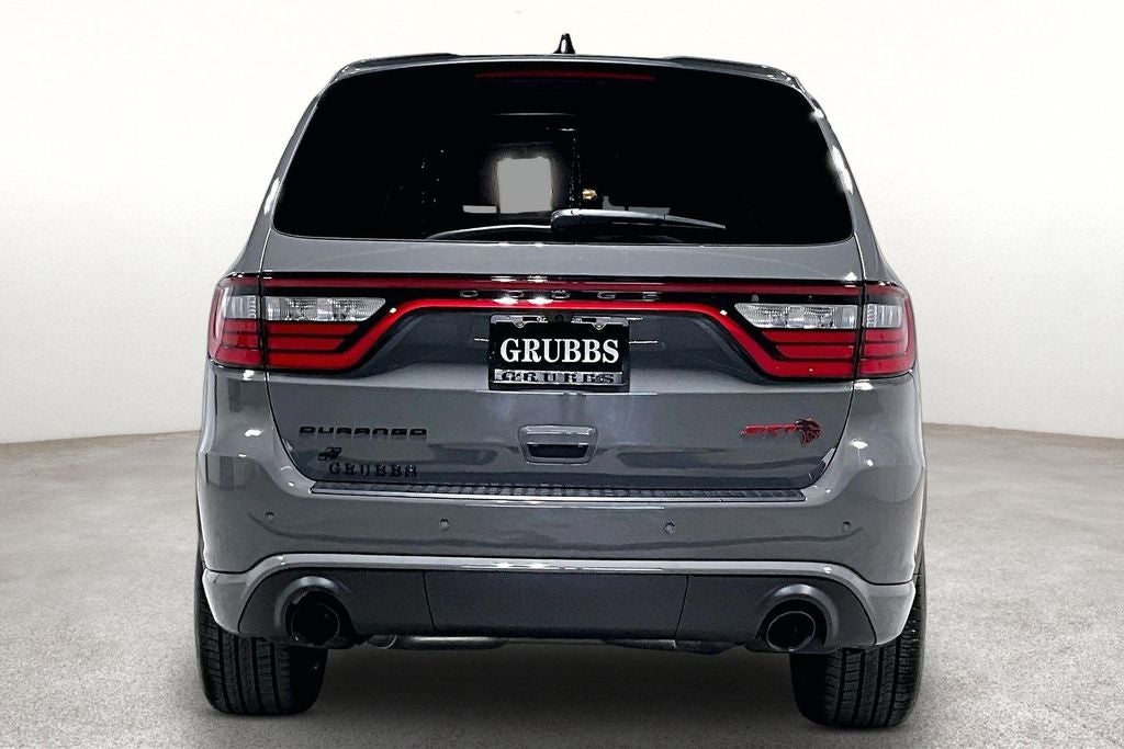 2026 Dodge Durango DURANGO SRT HELLCAT JAILBREAK AWD