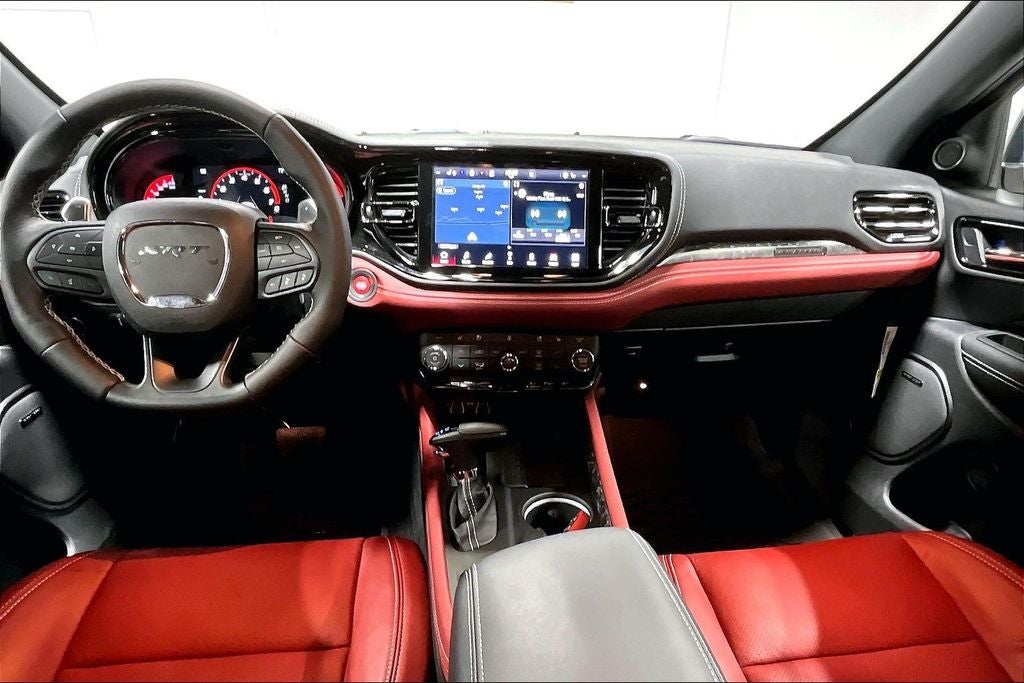 2026 Dodge Durango DURANGO SRT HELLCAT JAILBREAK AWD
