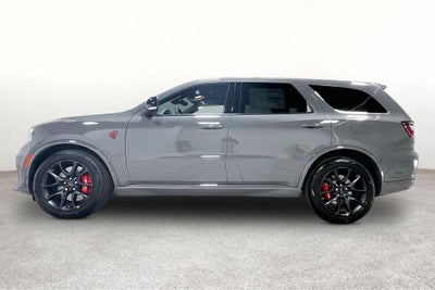 2026 Dodge Durango DURANGO SRT HELLCAT JAILBREAK AWD