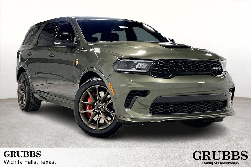 2026 Dodge Durango DURANGO SRT HELLCAT JAILBREAK AWD