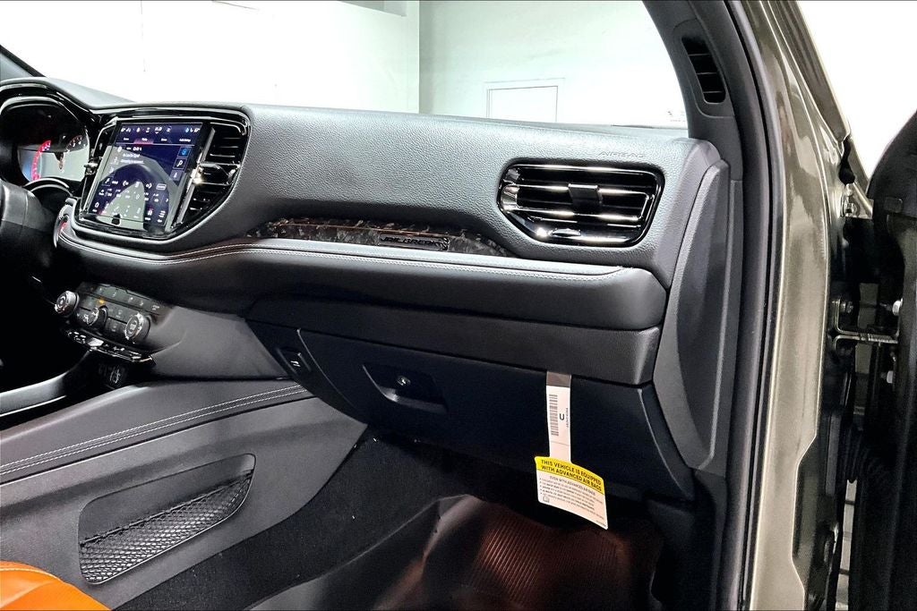 2026 Dodge Durango DURANGO SRT HELLCAT JAILBREAK AWD