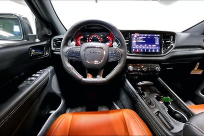 2026 Dodge Durango DURANGO SRT HELLCAT JAILBREAK AWD