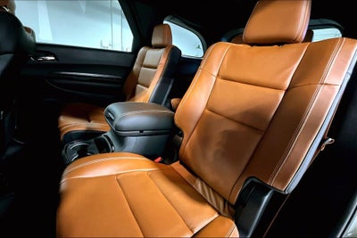 2026 Dodge Durango DURANGO SRT HELLCAT JAILBREAK AWD