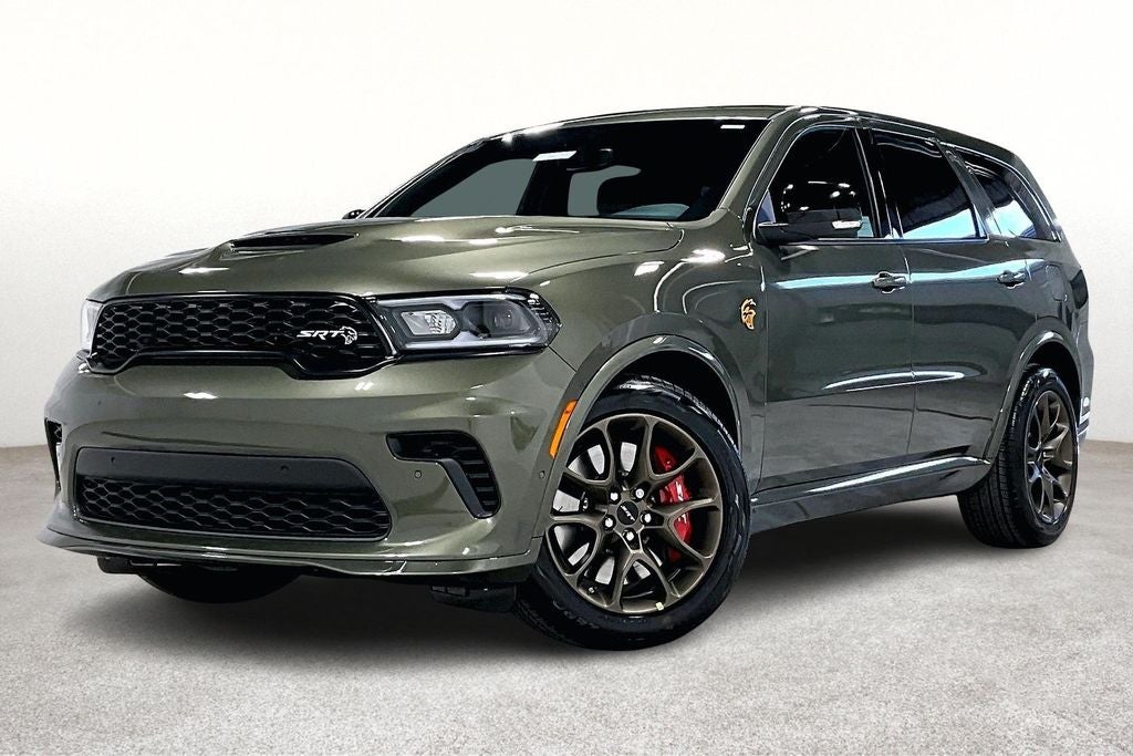 2026 Dodge Durango DURANGO SRT HELLCAT JAILBREAK AWD