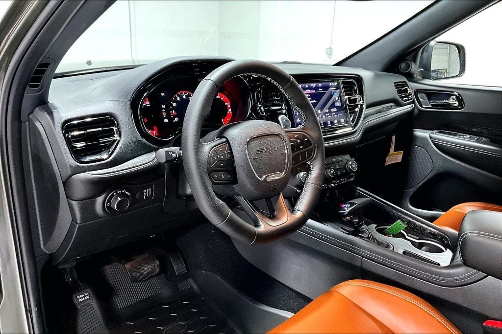 2026 Dodge Durango DURANGO SRT HELLCAT JAILBREAK AWD
