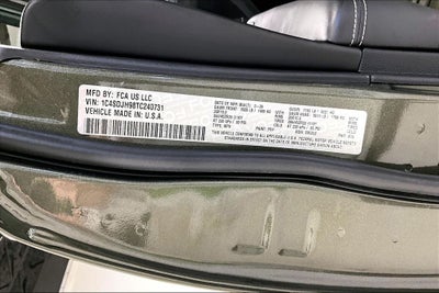 2026 Dodge Durango DURANGO SRT HELLCAT JAILBREAK AWD