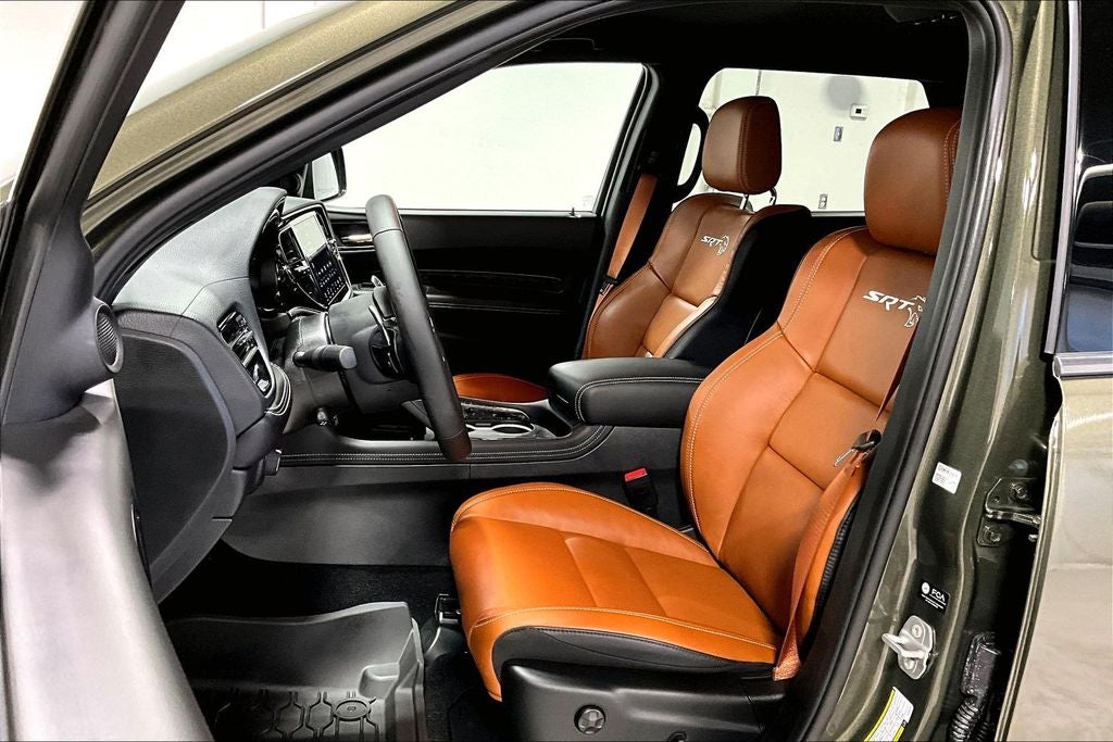 2026 Dodge Durango DURANGO SRT HELLCAT JAILBREAK AWD