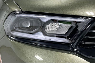 2026 Dodge Durango DURANGO SRT HELLCAT JAILBREAK AWD