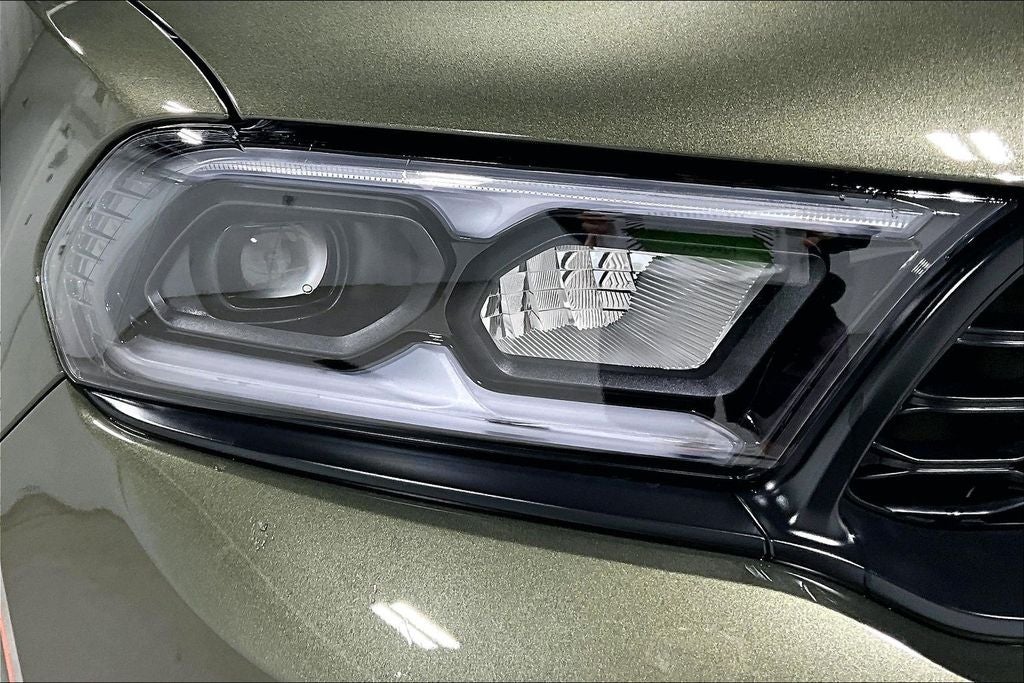 2026 Dodge Durango DURANGO SRT HELLCAT JAILBREAK AWD