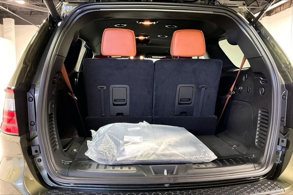 2026 Dodge Durango DURANGO SRT HELLCAT JAILBREAK AWD