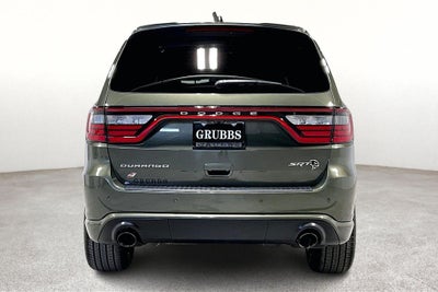 2026 Dodge Durango DURANGO SRT HELLCAT JAILBREAK AWD