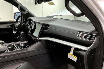 2026 Jeep Grand Wagoneer GRAND WAGONEER L 4X4