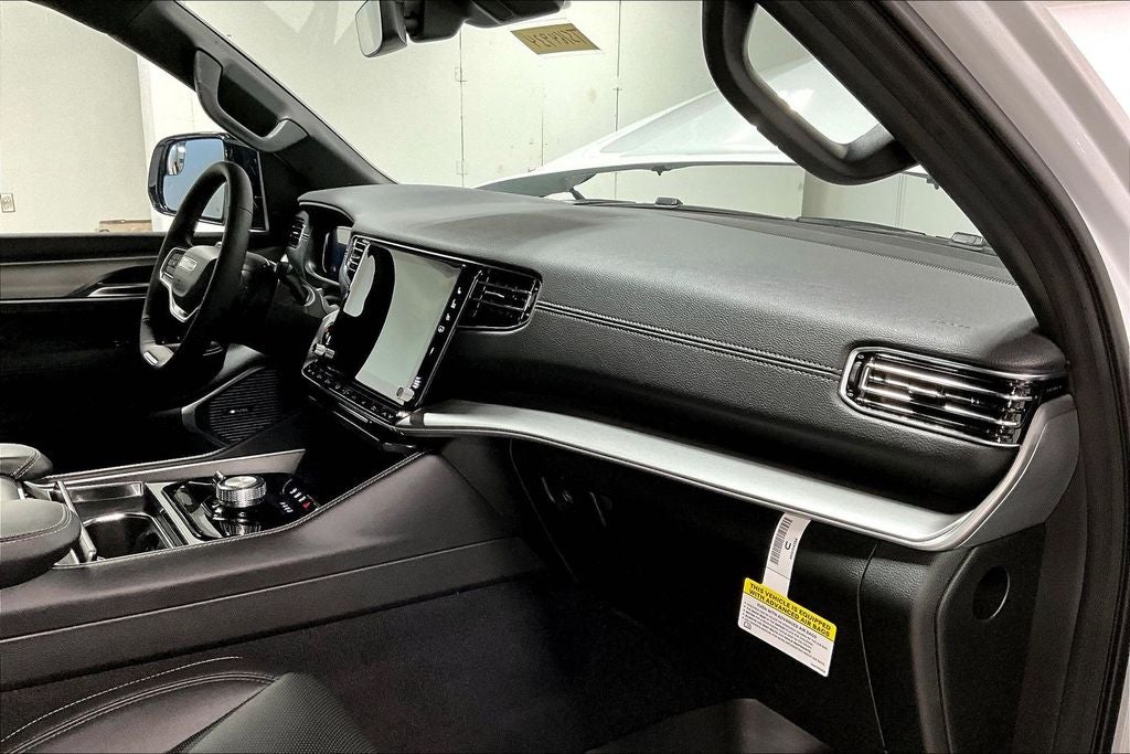 2026 Jeep Grand Wagoneer GRAND WAGONEER L 4X4