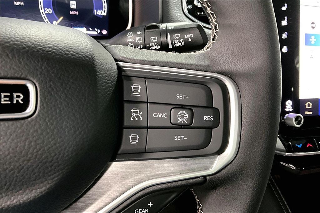 2026 Jeep Grand Wagoneer GRAND WAGONEER L 4X4