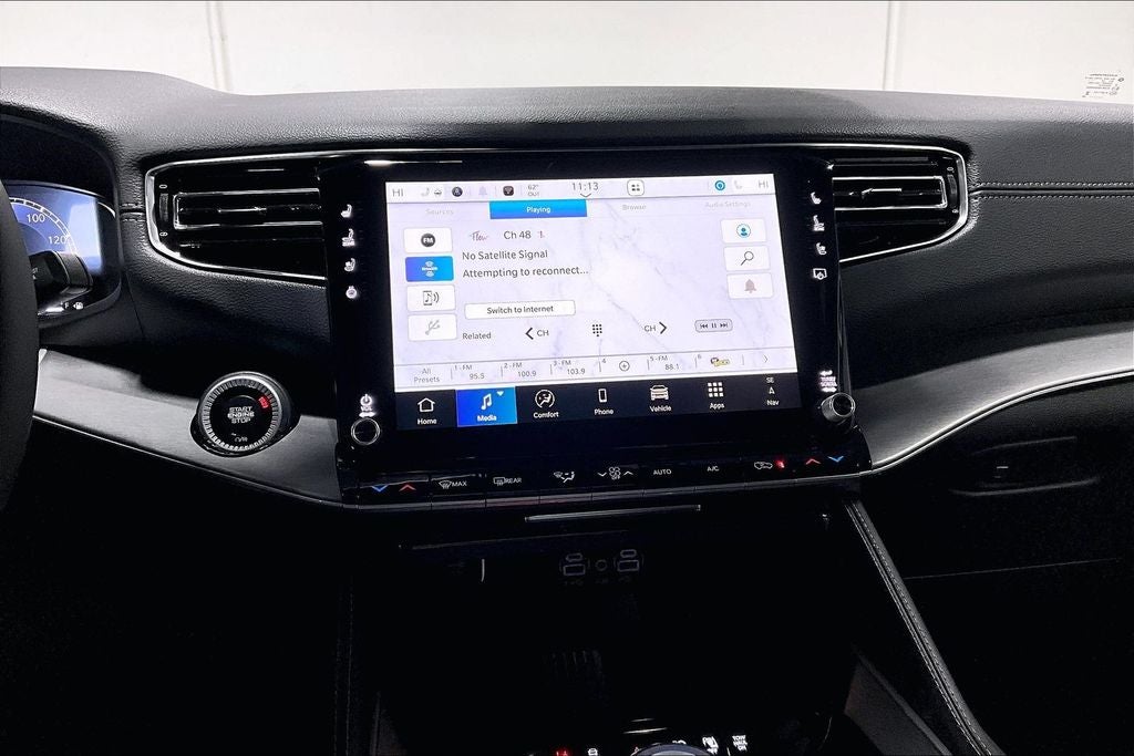 2026 Jeep Grand Wagoneer GRAND WAGONEER L 4X4