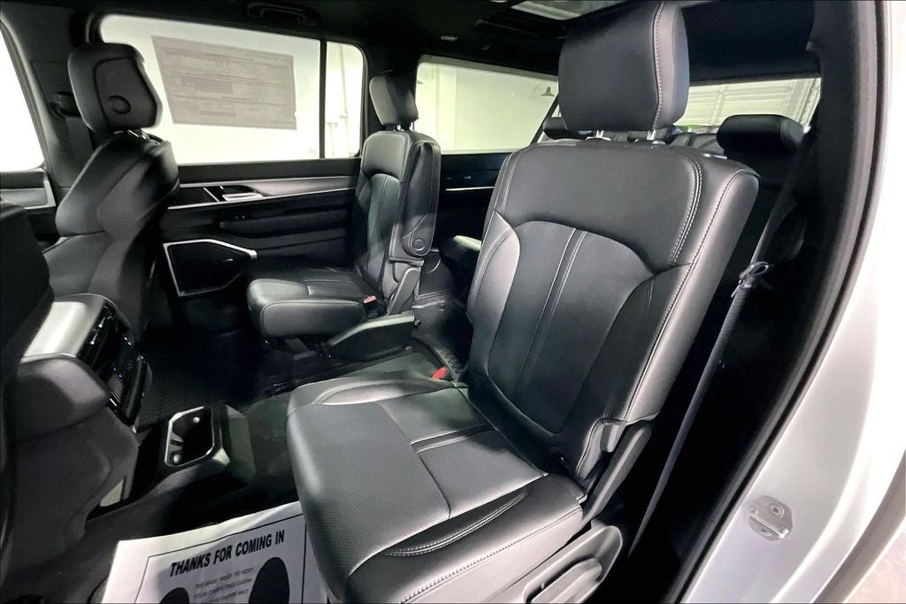 2026 Jeep Grand Wagoneer GRAND WAGONEER L 4X4