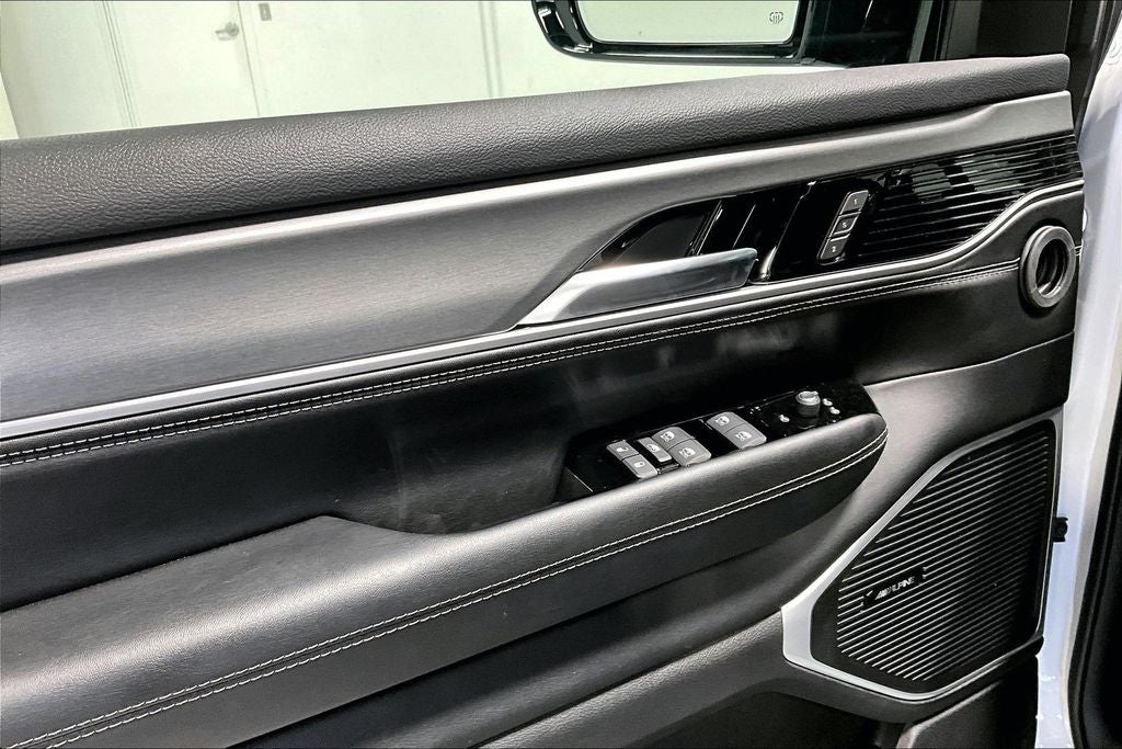 2026 Jeep Grand Wagoneer GRAND WAGONEER L 4X4