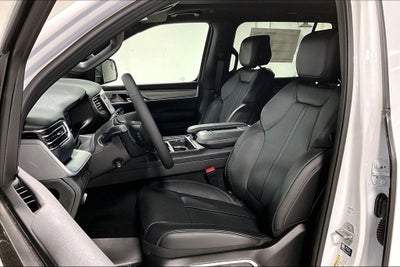 2026 Jeep Grand Wagoneer GRAND WAGONEER L 4X4